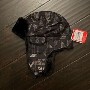 The North Fave Heli Hoser Hat Snow